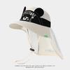 New sun protection hat summer UV protection sun hat boys and girls baby sun hat big eaves bucket hat cool hat