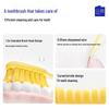 Baixi Long-Head Soft Bristle Toothbrush