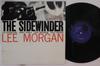 LP Пластинка ЛИ МОРГАН - Sidewinder BST84157 BLUE NOTE 1973 США Джаз Б/У