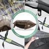 Night Cat Waterproof Hammock Tent with Mosquito Net and Flysheet for Easy Insect Water Pressure Resistance For 1 To 2 Load Capacity Leisure Camping,