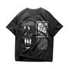 Футболка унисекс The Garden Band West Coast Tour с коротким рукавом, все размеры S-5XL SO725