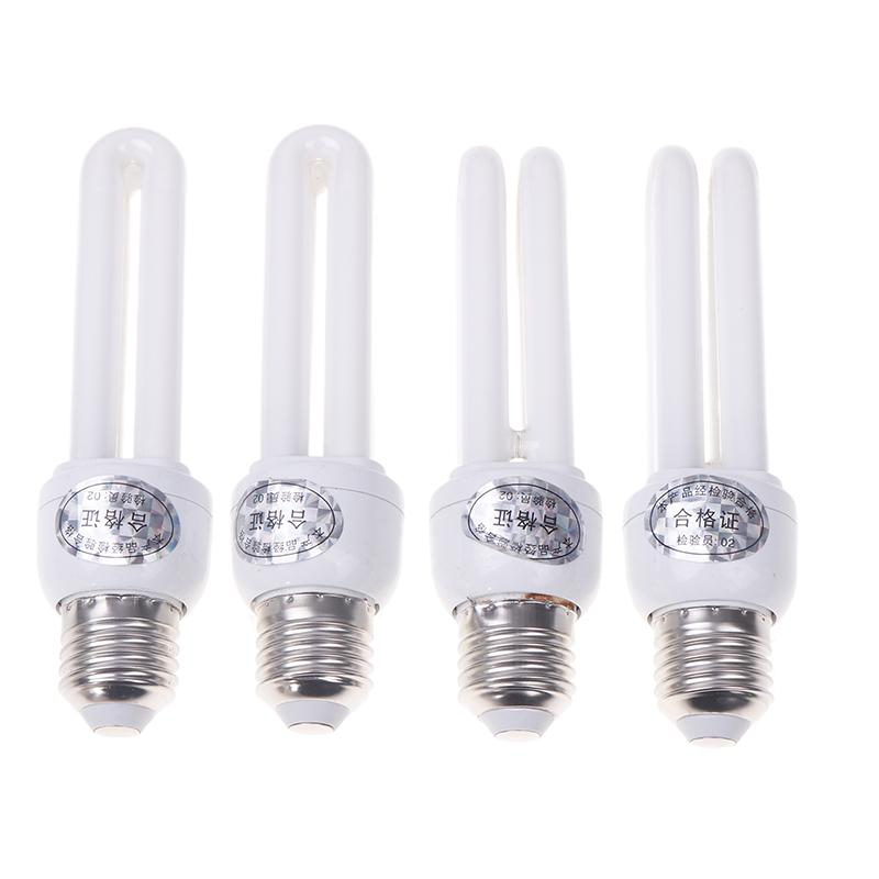 2U Tube Energy Saving Lamp Ac220-240V 9W/15W/18W/24W E27 U Shape Light Bulb Save Power Led Lamp Bulb Home Lighting