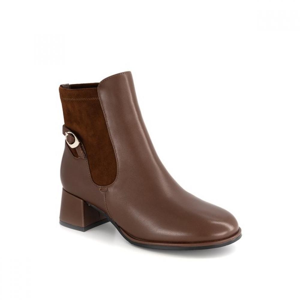 Soda Women S Ankle Stretch Boot Arb504 lS20 5cm