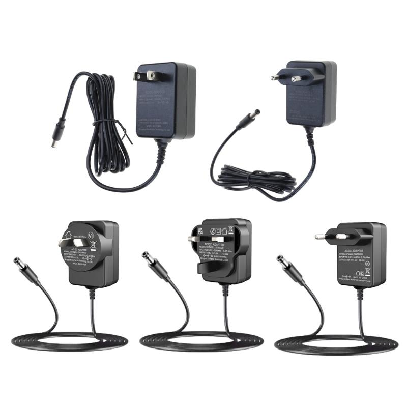 Шнур питания Блок питания для гитарных педалей 9В1А Адаптер питания для гитарных эффектов