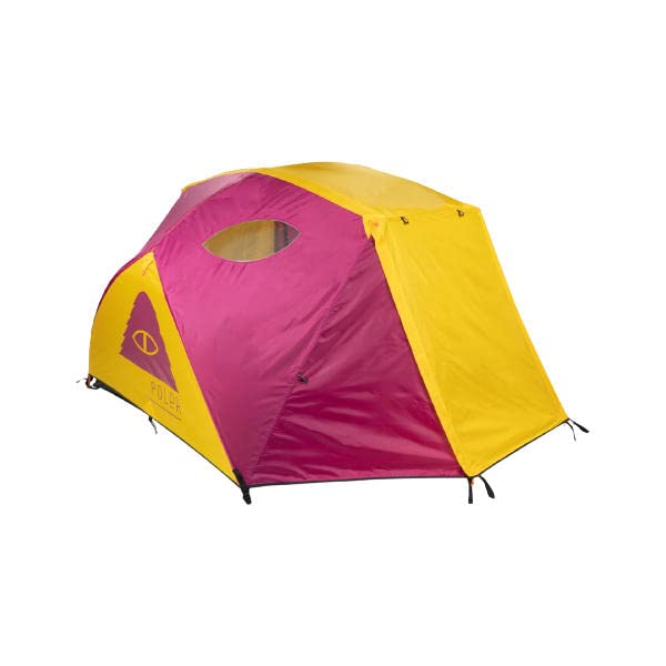 Two Person Tent Cyclops Outdoor Authentic 1990 ONE SIZE POLERPoler - Tent, Glamping, Camping, Gear, Gear, Skateboard, Snowboard, Product,