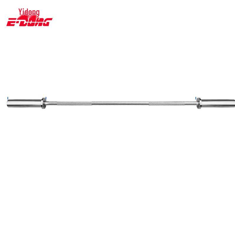 Yidong 2.2m Straight Olympic Weightlifting Bar
