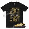 Черная футболка KING для YZ 700 MNVN Honey Flux Yellow Metallic Silver 350