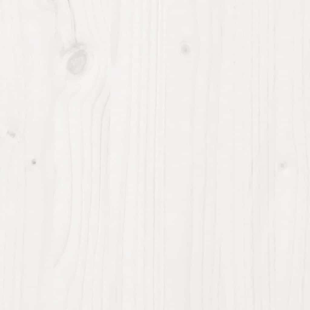 Kids Bed with Drawers 80x200 cm Solid Pine Wood