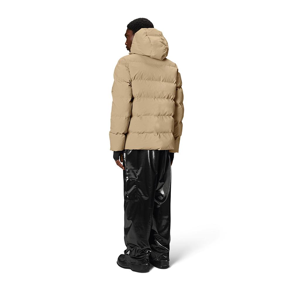 Rains Alta Puffer Jacket - Sand