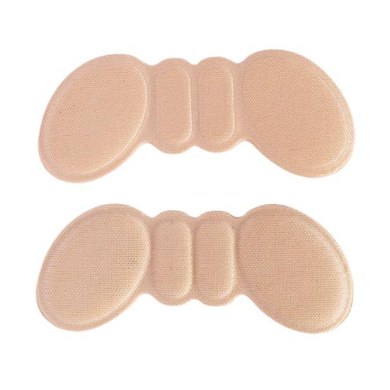 10 пар противоскользящих наклеек на пятки для женской обуви, стельки для высоких каблуков, спортивная обувь, дышащие, впитывающие пот защитные накладки на пятки