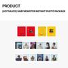 BABYMONSTER HOTSAUCE Пакет с мгновенными фотографиями