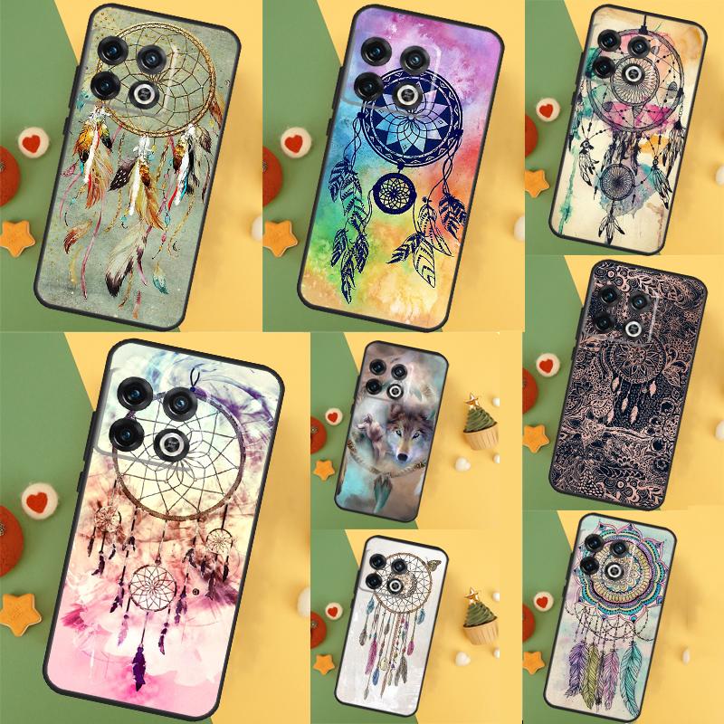 Dreamcatcher Case For OnePlus 12 11 12R 10 9 Pro 10R 9R 8T 10T Nord 2 2T CE 3 Lite CE4 N10 N20 N30 Cover