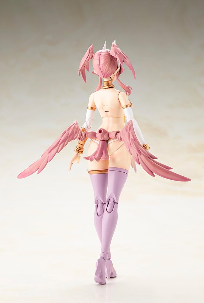 Kotobukiya Arcanadia пластиковая модель примерно 200 мм Al-Aril, высокая, без масштаба.