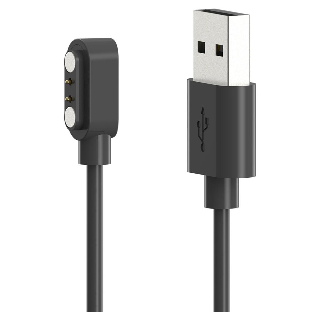 Удобный и быстрый кабель для зарядки, магнитный шнур для зарядки часов для 3 интеллектуальных смарт-часов