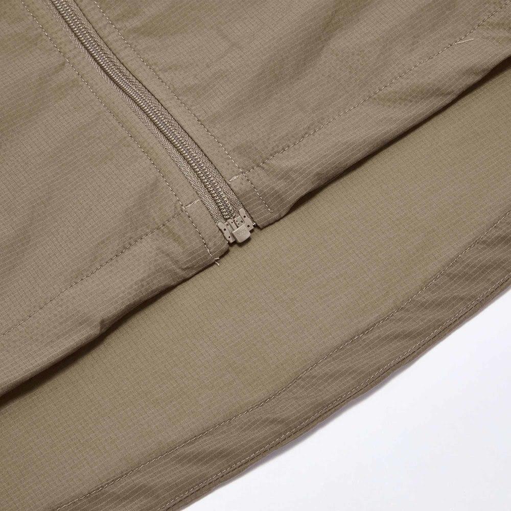 Men's PUMA Jackets Unisex Taupe Hooded Moderate Other
