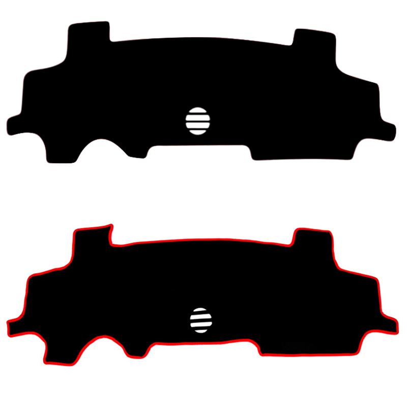 Для Citroen C1 Toyota Aygo Peugeot 107 2005-2014 Автомобильные Аксессуары Накладка на Панель Приборов Коврик Анти-УФ Коврик на Панель Солнцезащитный Ковер Подушка