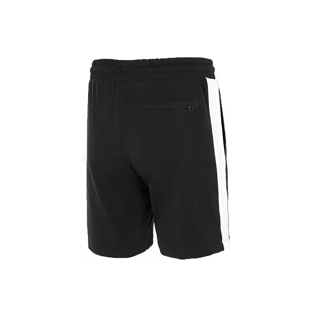 Puma Повседневные спортивные дышащие шорты на шнурке, мужские штаны, черные 531358-01