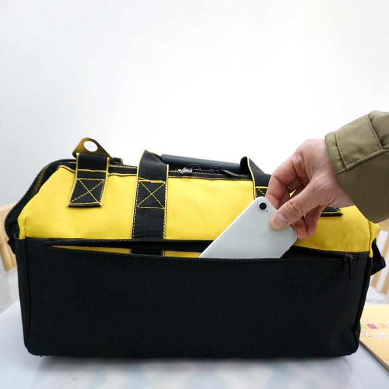 1 шт. сумка для инструментов набор инструментов большой емкости ткань Оксфорд электрик износостойкий