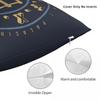 Final Fantasy Xiv Paladin Pillowcase Polyester Linen Velvet Creative Zip Decor Car Cushion Cover