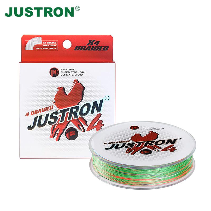Custom 100m PE Braided 4-Strand Monofilament Tippet Fishing Line Ocean Boat Fishing