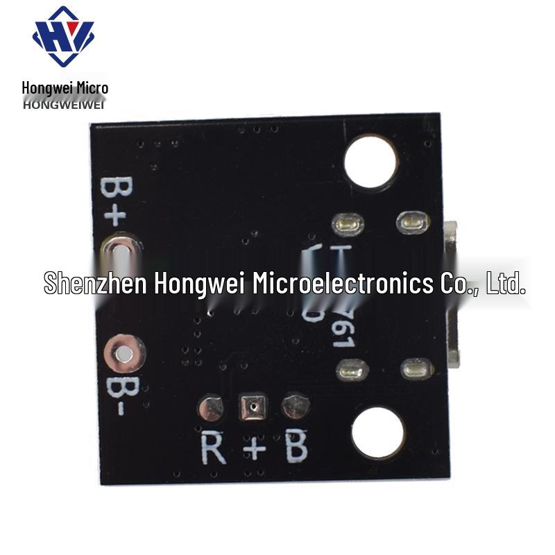 5V Lithium-ion Battery Charging Module with Indicator Light, 2.8A/3.6A