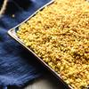 Yellow Buckwheat Tea Natural Green Food for Relaxation 100g Premium