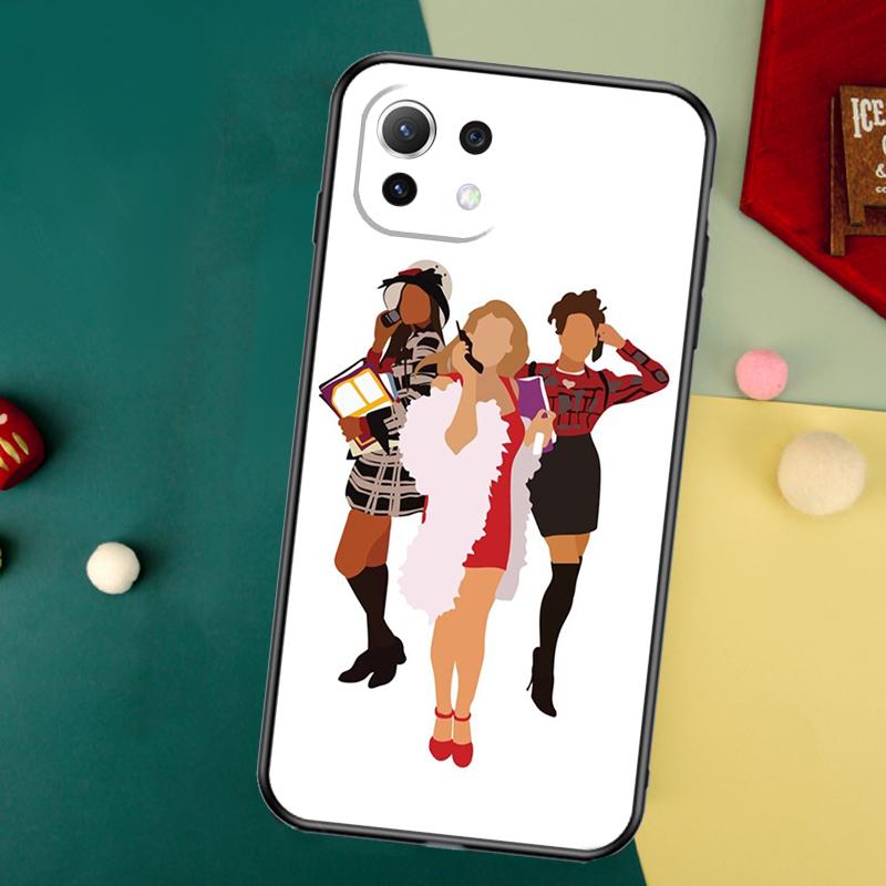 Clueless Movie Case For Xiaomi 15 14 13 Ultra 11T 12T 13T 14T Pro POCO X7 Pro F5 F6 M6 X3 X5 X6 Pro Cover