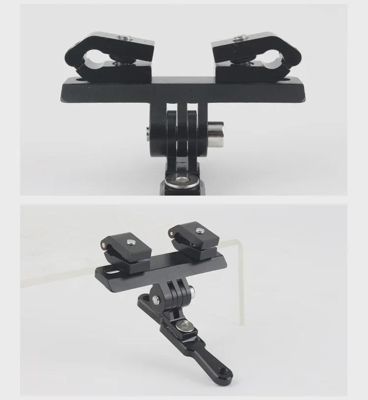 Алюминиевый хомут для седла шоссейного велосипеда RIRO и держатель для бутылки с креплением для спортивной камеры