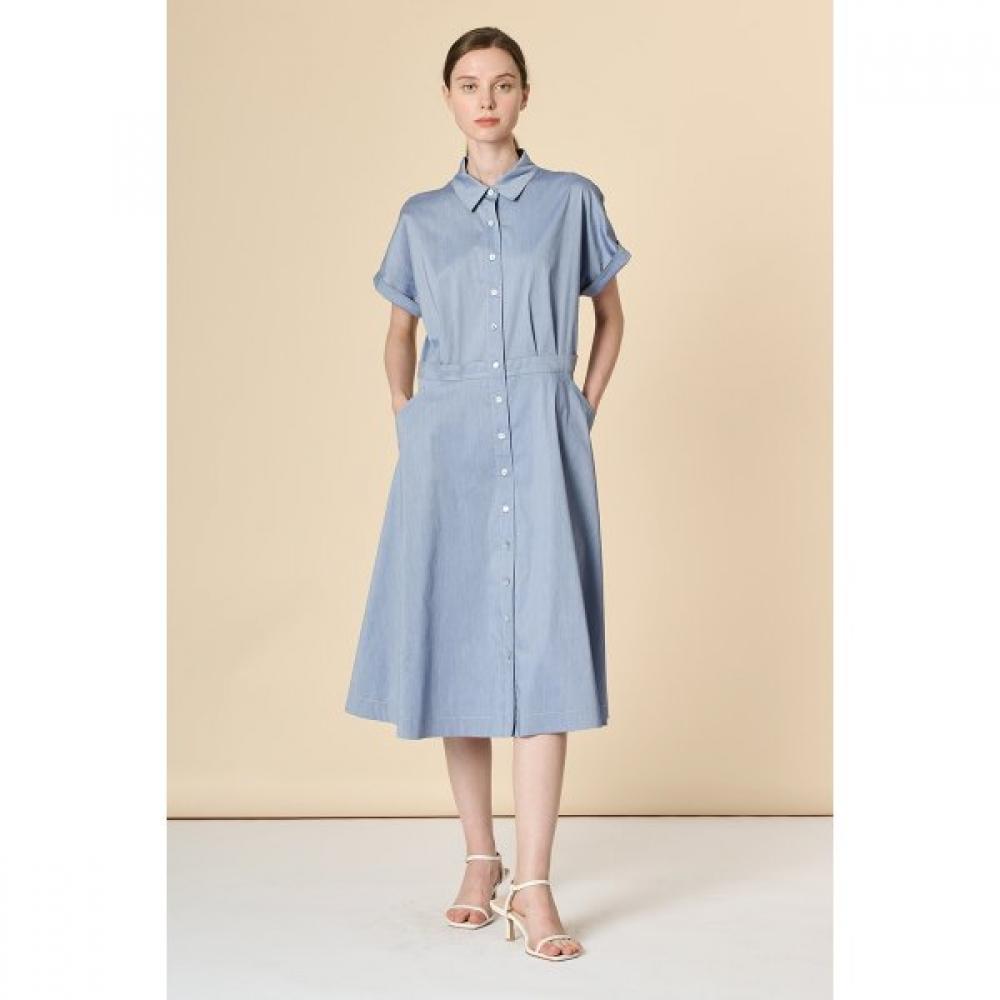BCBG Платье с закатанными рукавами B3m6o652