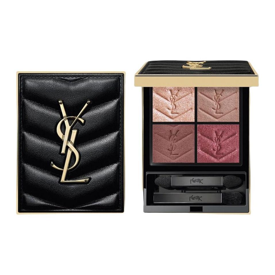 Yves Saint Laurent Мини-клатч с палеткой теней для век Couture