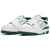 New Balance 550 White Vintage Teal Unisex Sneakers BB550STA
