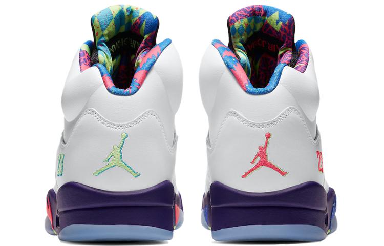 Air Jordan 5 Retro 'Alternate Bel Air' DB3335-100