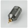 Аккумулятор для тату 100 мАч Портативный RCA / DC Аккумулятор большой емкости с дисплеем Легкий Перезаряжаемый