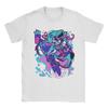 Vintage TShirt Summer Helluvas Bosses Ozzie x Fizzarolli Novelty T Shirts  Cotton Tee Shirt for Men Y2K Basic Short Sleeve Tees