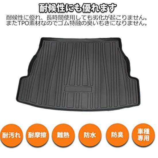 Wellvie classy RAV4 50 Series коврик для багажа коврик для багажника аксессуар для багажного лотка индивидуальный коврик коврик для багажа резиновый тип Toyota 3D багажный лоток автомобильные принадлежности TPE