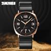 Skmei Moment Beauty Модные Простые Яркие Люминесцентные Мужские Кварцевые Часы, Одинарный Календарь, Бизнес, Водонепроницаемые Мужские Часы