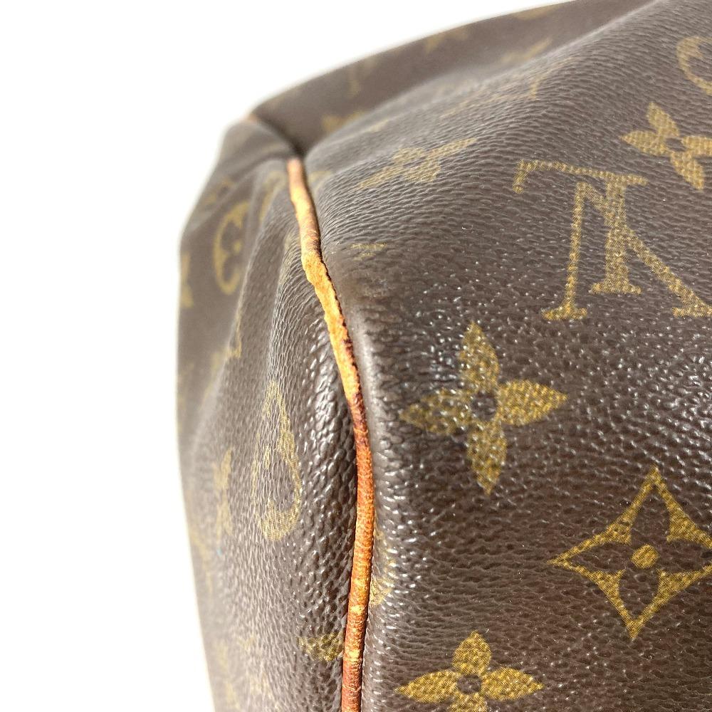 Louis Vuitton M41428 Monogram Keepall 45 Дорожная сумка Ручная сумка Дорожная сумка-даффл Коричневый