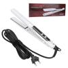 Hair Straightener Home Salon Dual Use Flat Iron Curler Straightening Iron