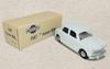Mercury 1/48 Fiat Nuova 1100 1955 Белый FIAT NUOVA 1100 Hachette MERCURY Переиздание Литая модель