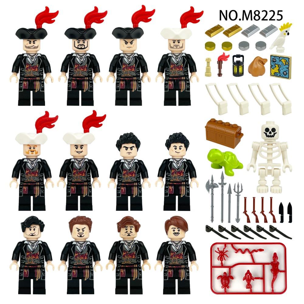 Строительные блоки, человекоподобные куклы, игрушки, цифровые фигурки, сборные игрушки, гусеничные, детские развивающие игрушки