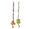RSINC Decorative Door Hangings Side Door Hangings In Kalsh & Om Design PACK OF 2 JL166772497161