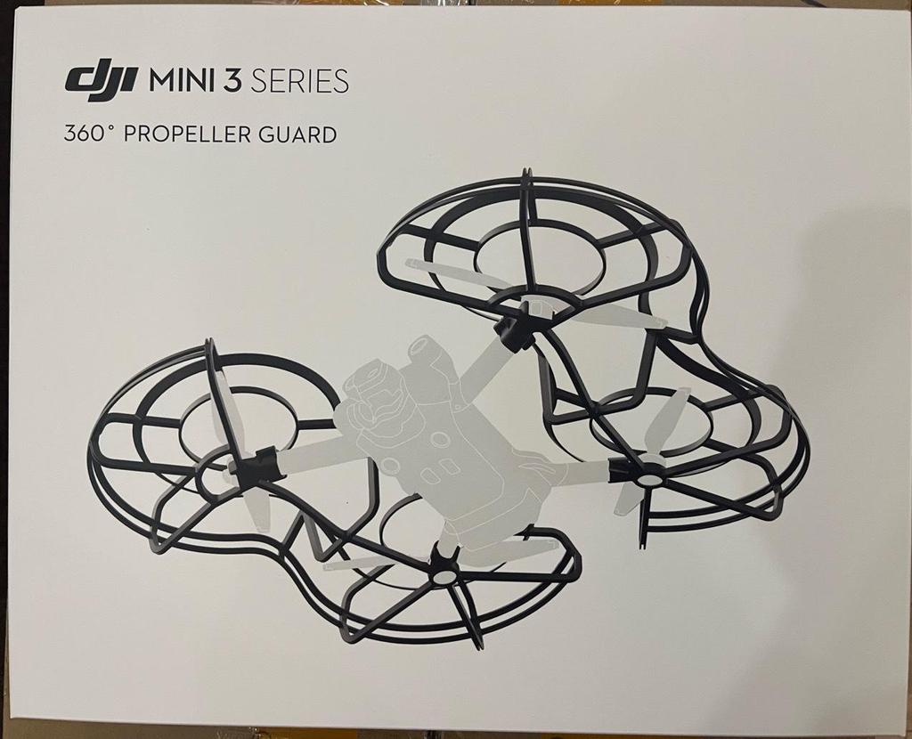 DJI Mini 2 SE/4K Propeller Guard - Pro Anti-collision Protection Ring for Drone