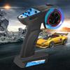 2.4G 3CH ESC Remote Controller Receiver Remote Control Transmitter 2.4G 3CH Transmitter Remote Controller For Axial SCX24 RC Car
