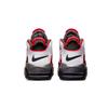 Nike Детские кроссовки Air More Uptempo PS Medium Ash Siren Red White Black DH9723-200