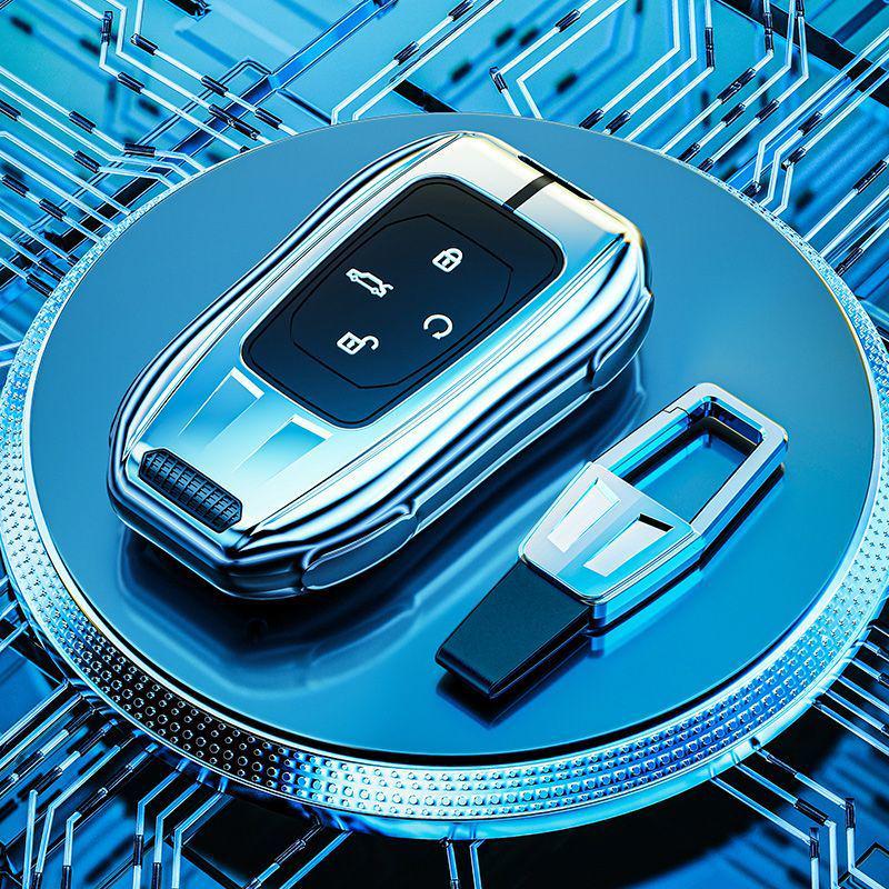 Чехол для ключа GAC Trumpchi Emkoo M8 - Защитный чехол для GS8 и Emkoo 2-го поколения