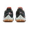 Nike Freak 2 GS Нескользящая Амортизация Устойчивая к истиранию Низкие Детские Баскетбольные Кроссовки Зеленый Белый Подростки DD0012-300
