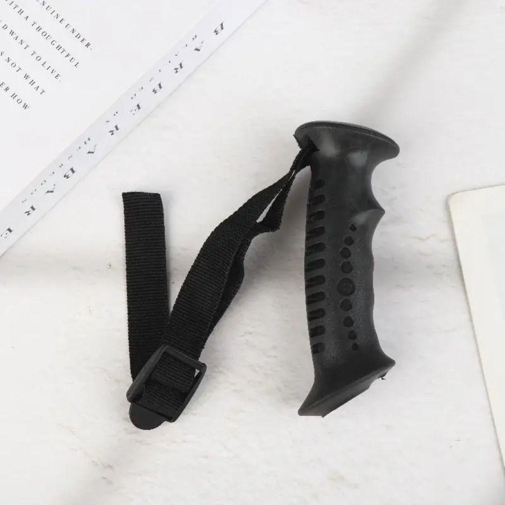 18mm/20mm Trekking Pole Handle Head Hand Grip Cane Handle For Rock Climbing Camping Hiking
