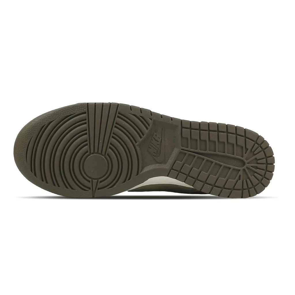 Nike Кроссовки для скейтборда Dunk Candle Song, Heart Box Низкие Мужские Бежевый Коричневый IQ1118-220(Команда773--)