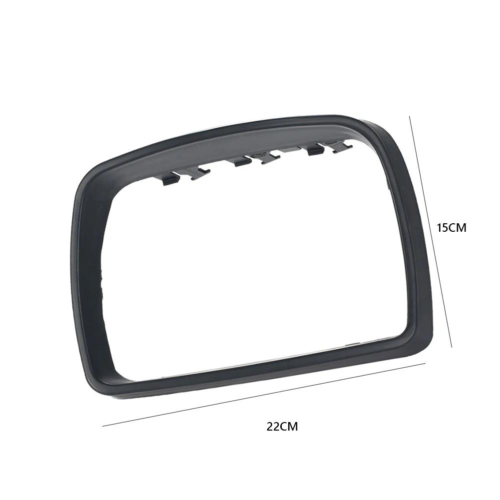 Накладка на боковое зеркало автомобиля для BMW E53 X5 3.0d 3.0i 4.4i 1999-2006 Корпус кольца отделки держателя зеркала заднего вида двери автомобиля
