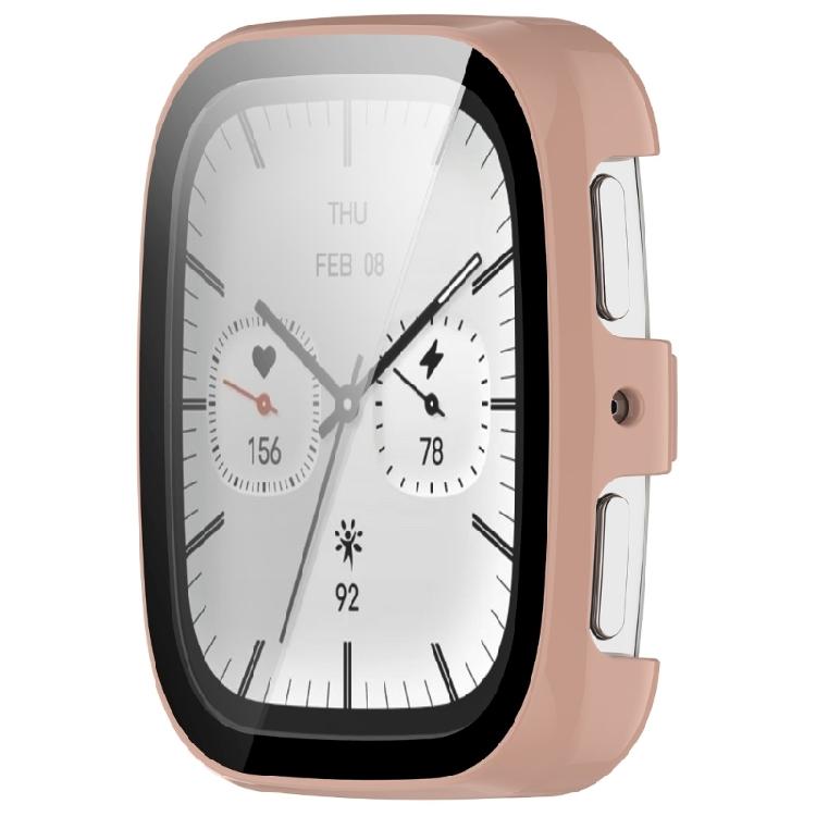 Защитная пленка для экрана часов Active 2 Square Watch Cover с пленкой, аксессуар для смарт-часов, противоударный корпус.
